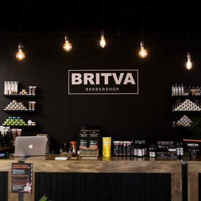 BRITVA Измайловская
