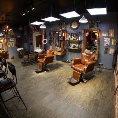 Atelier Barbers