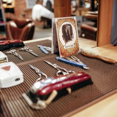 Atelier Barbers