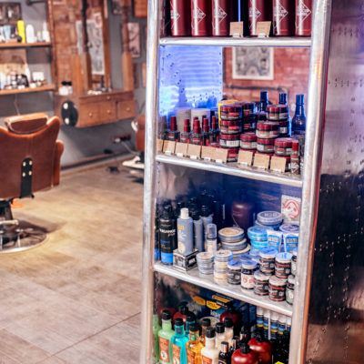 Atelier Barbers