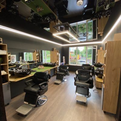 GOOD BARBERS