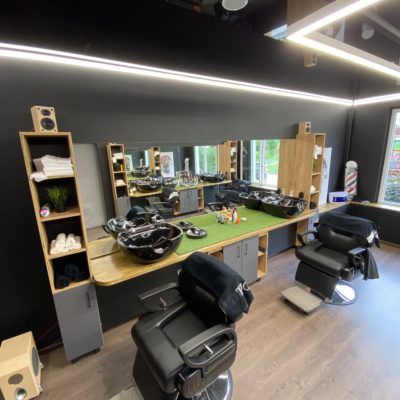 GOOD BARBERS
