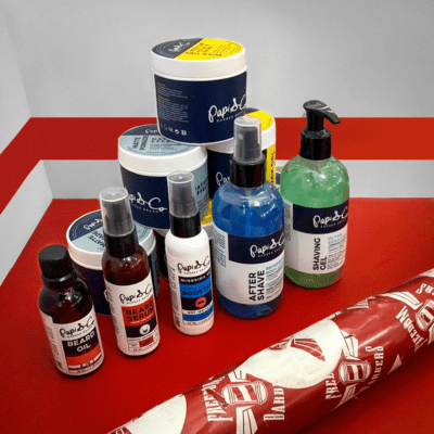 FREEDOM BARBERS