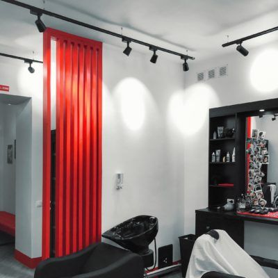 FREEDOM BARBERS