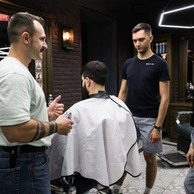 Barberia