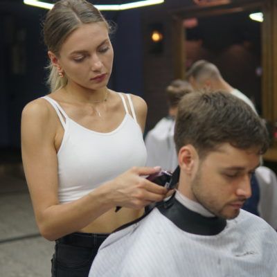 Barberia