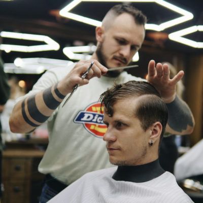 Barberia