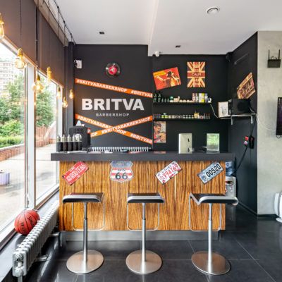 Britva м.Проспект Вернадского