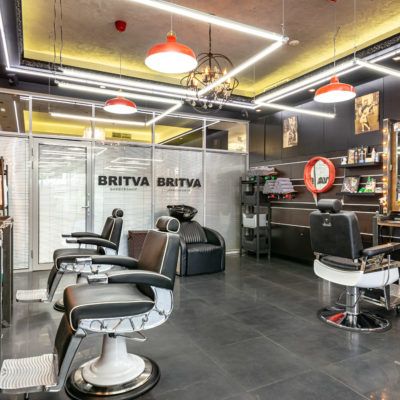 Britva м.Проспект Вернадского