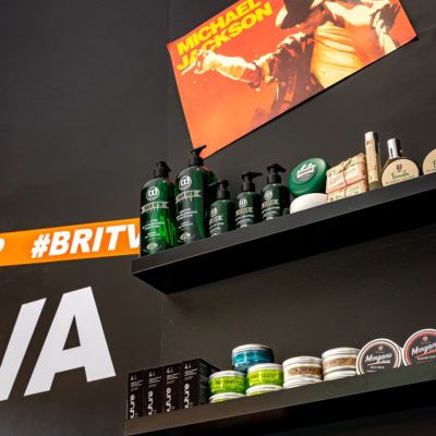 Britva м.Проспект Вернадского