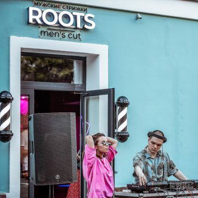 ROOTS men’s cut | Москва