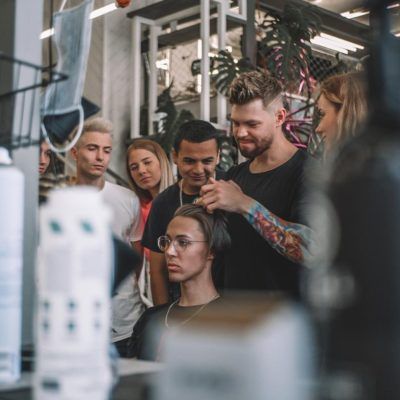 ROOTS men’s cut | Москва
