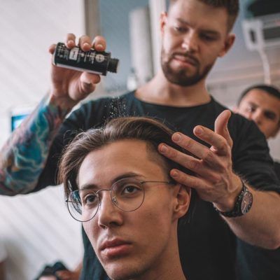 ROOTS men’s cut | Москва