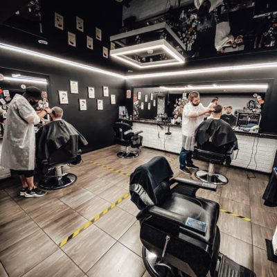 Good Barbers