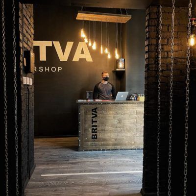 BRITVA Теплый Стан