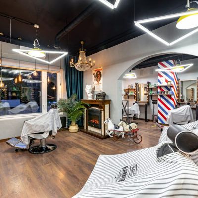 BRITVA Новокосинcкая