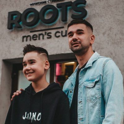 ROOTS men’s cut | Москва