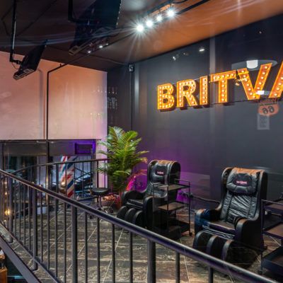 BRITVA Новые Черемушки
