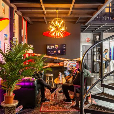 BRITVA Новые Черёмушки