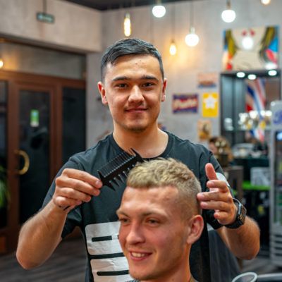 BRITVA Реутов