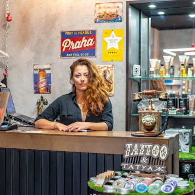 BRITVA Реутов