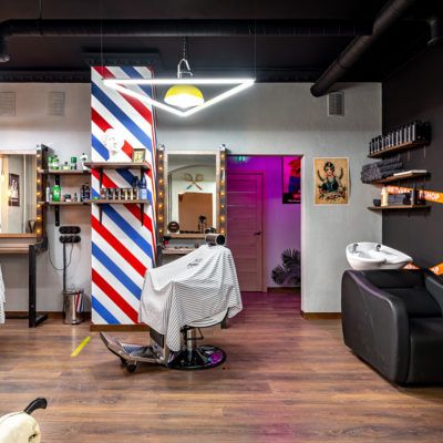 BRITVA Новокосинcкая