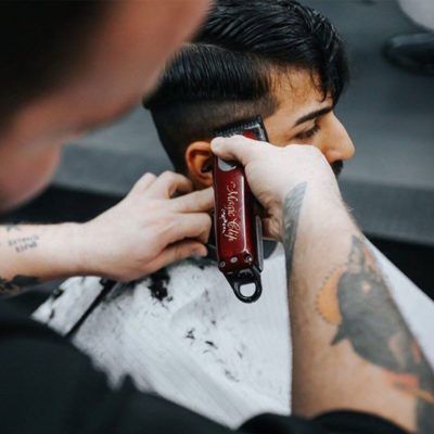 ROOTS men’s cut | Tbilisi
