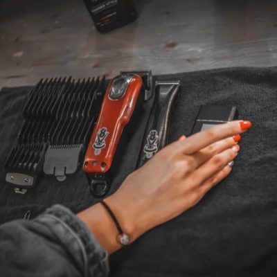 Барбершоп V8