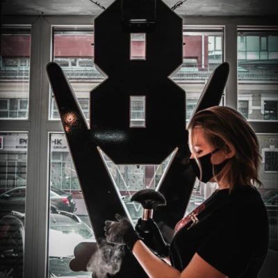 Барбершоп V8