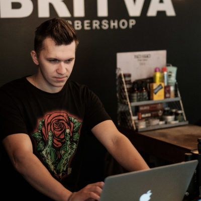 BRITVA Пражская