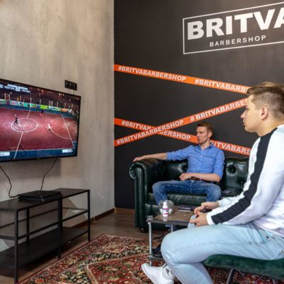 BRITVA Бутово