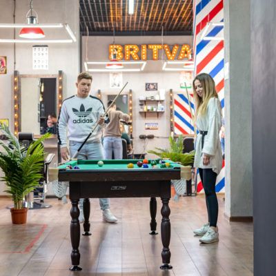 BRITVA Бутово