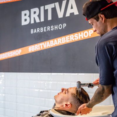 BRITVA Дмитровская