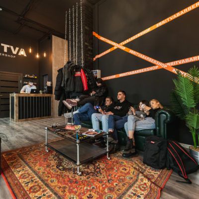 BRITVA Мытищи