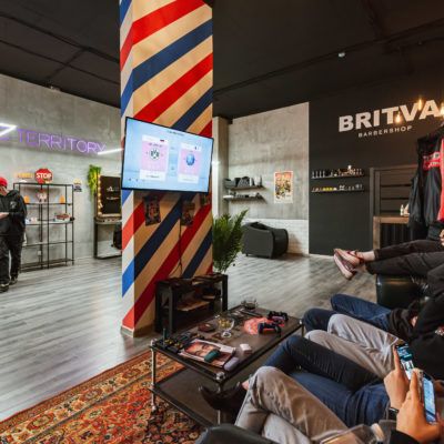 BRITVA Мытищи