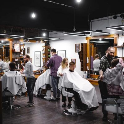 Barber House