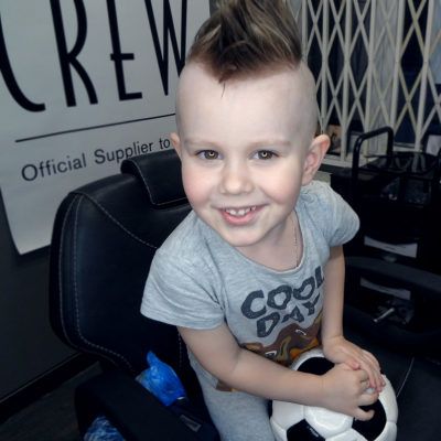 Brand4man barbershop