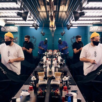 BIG BRO Ленинский