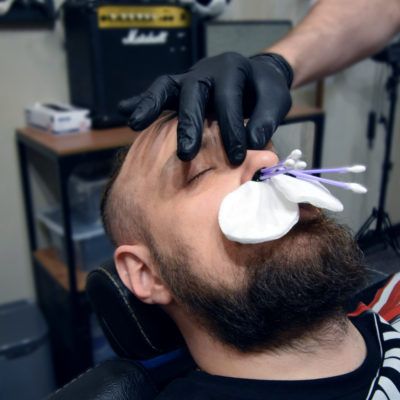 Brand4man barbershop