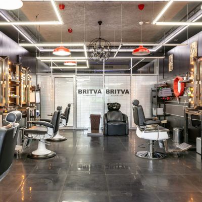 BRITVA Проспект Вернадского