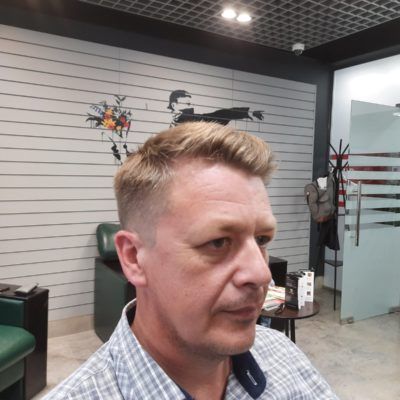 BARBER GROUP