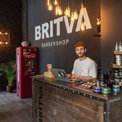 BRITVA Теплый стан