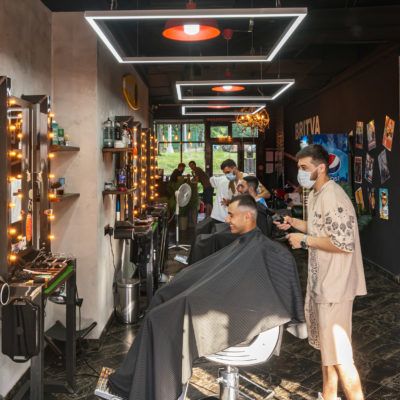 BRITVA Беляево