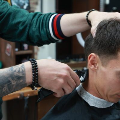 Барбершоп Barber Side