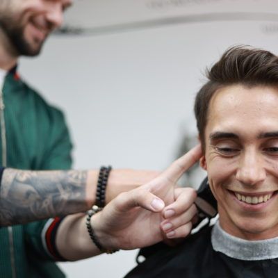 Барбершоп Barber Side