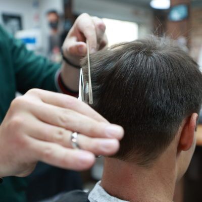 Барбершоп Barber Side