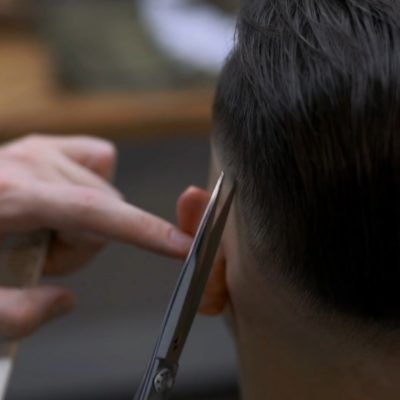 Барбершоп Barber Side