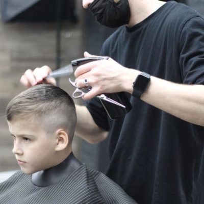BarberMAFIA / Чистопольская, 73