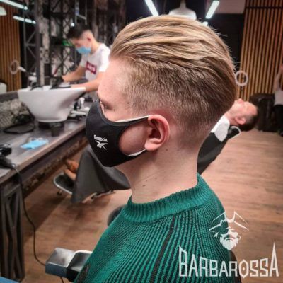 BarbarossA Петроградка