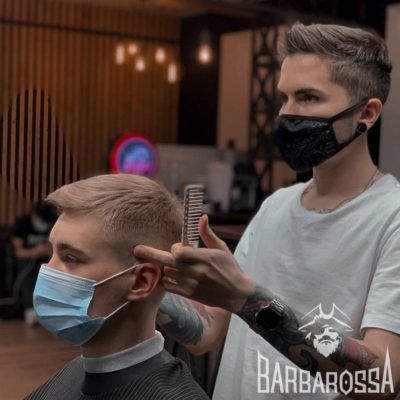 BarbarossA Петроградка
